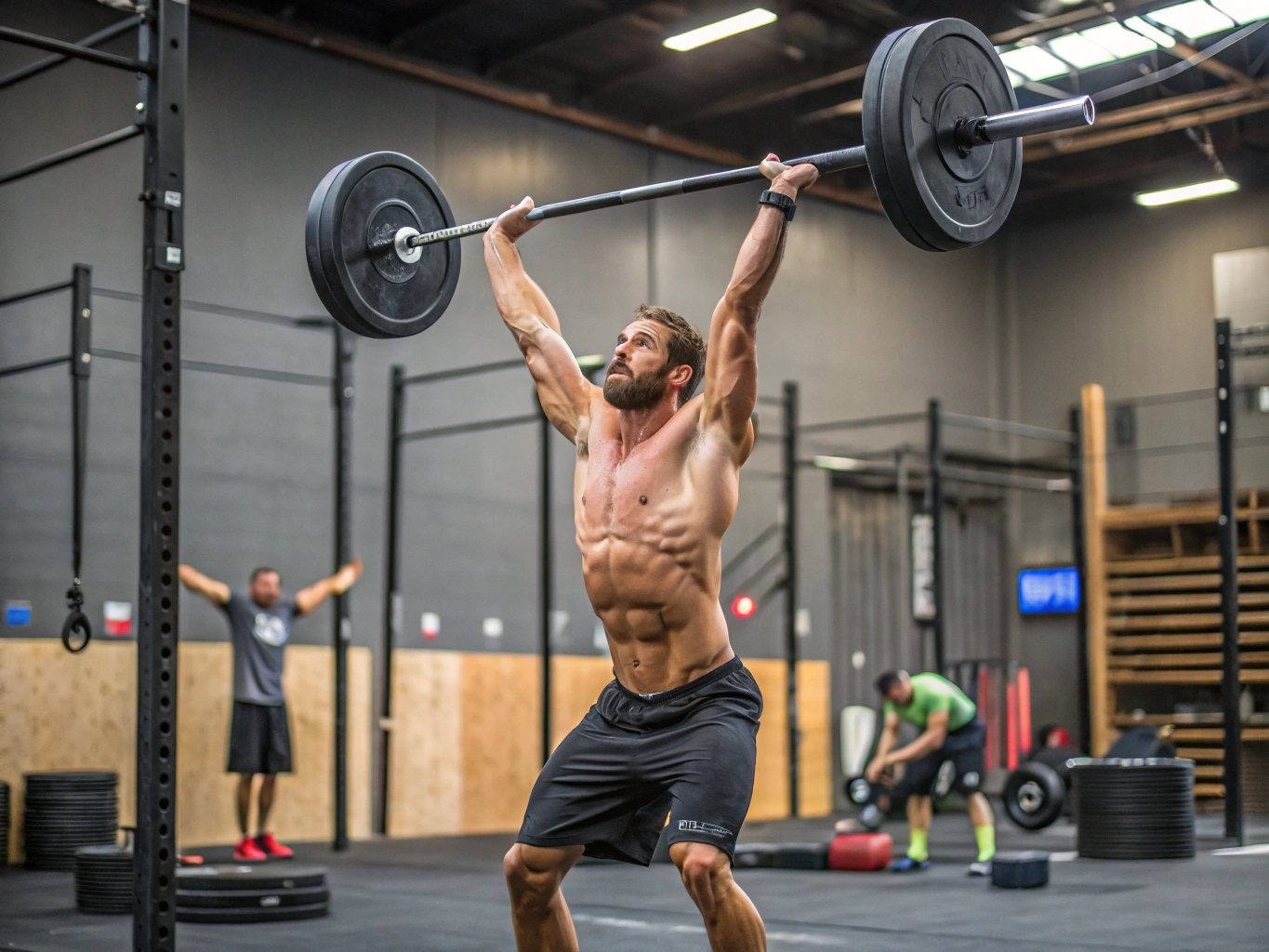 Packoryon CrossFit Training
